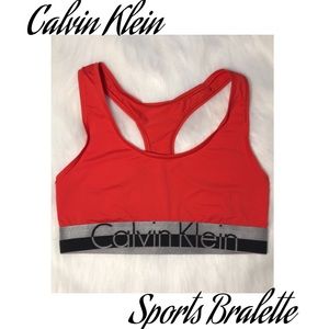Calvin Klein Sports Bralette medium